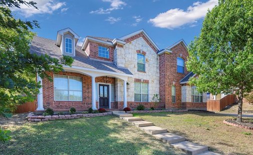 House in DeSoto, Texas, United States 1