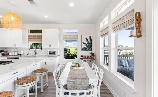 Maison à Galveston, Texas, États-Unis 1