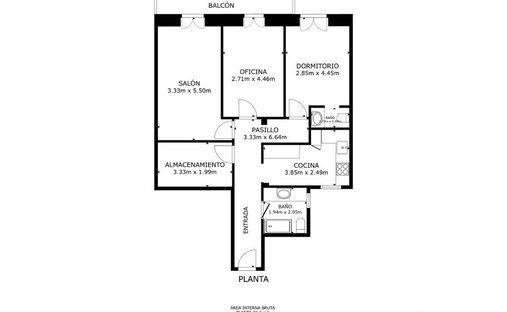 Apartment in Mendebaldea, Donostia-San Sebastian, Spain 1
