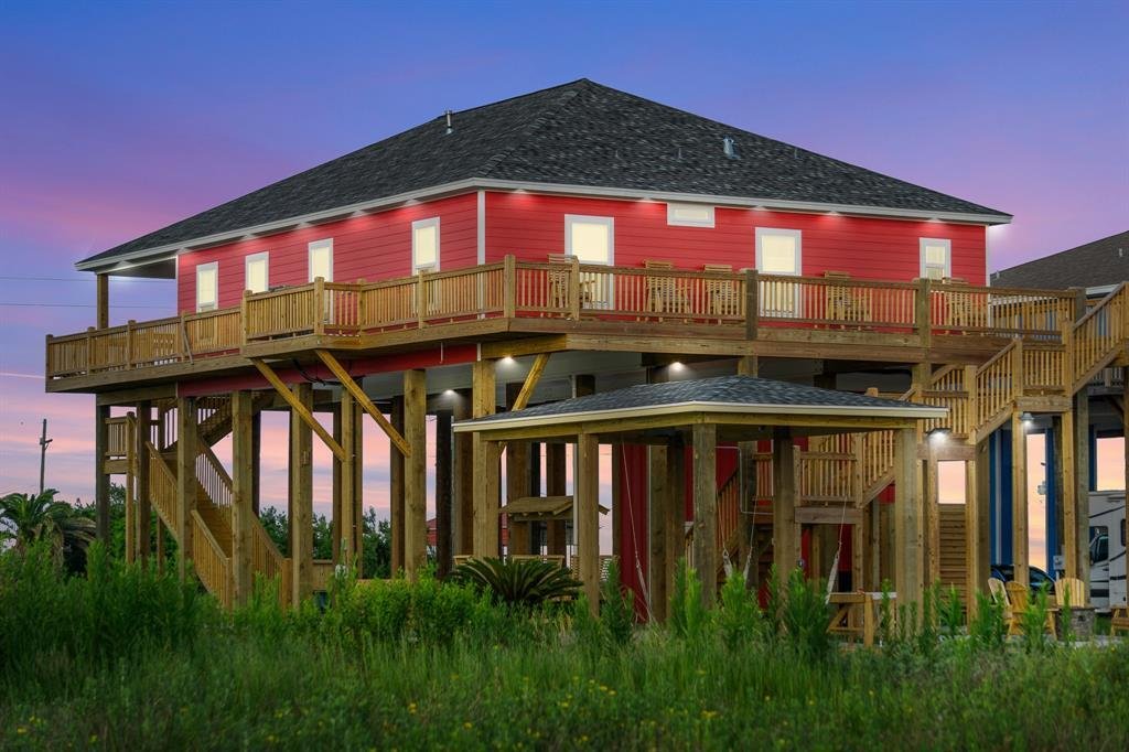 House in Bolivar Peninsula, Texas, United States 1 - 17206606