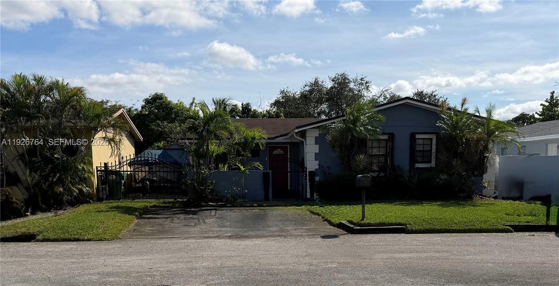 House in Miami Gardens, Florida, United States 1 - 17204807