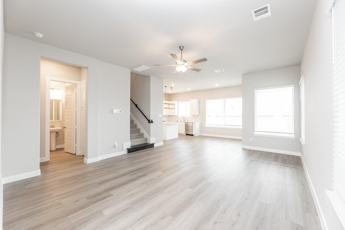 Maison à Houston, Texas, États-Unis 5 - 17209678