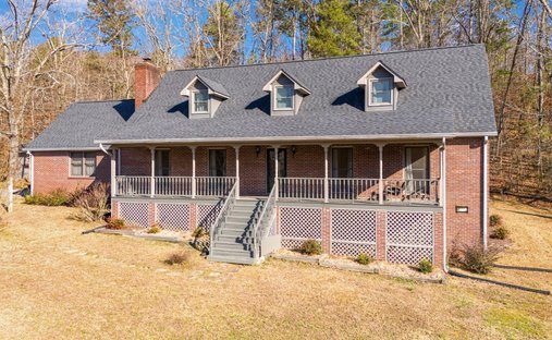House in South Pittsburg, Tennessee, United States 1