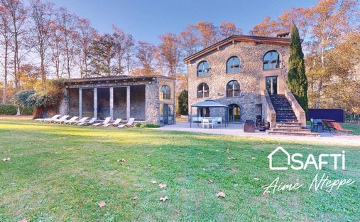 Casa di campagna a Sant Joan les Fonts, Catalogna, Spagna 1