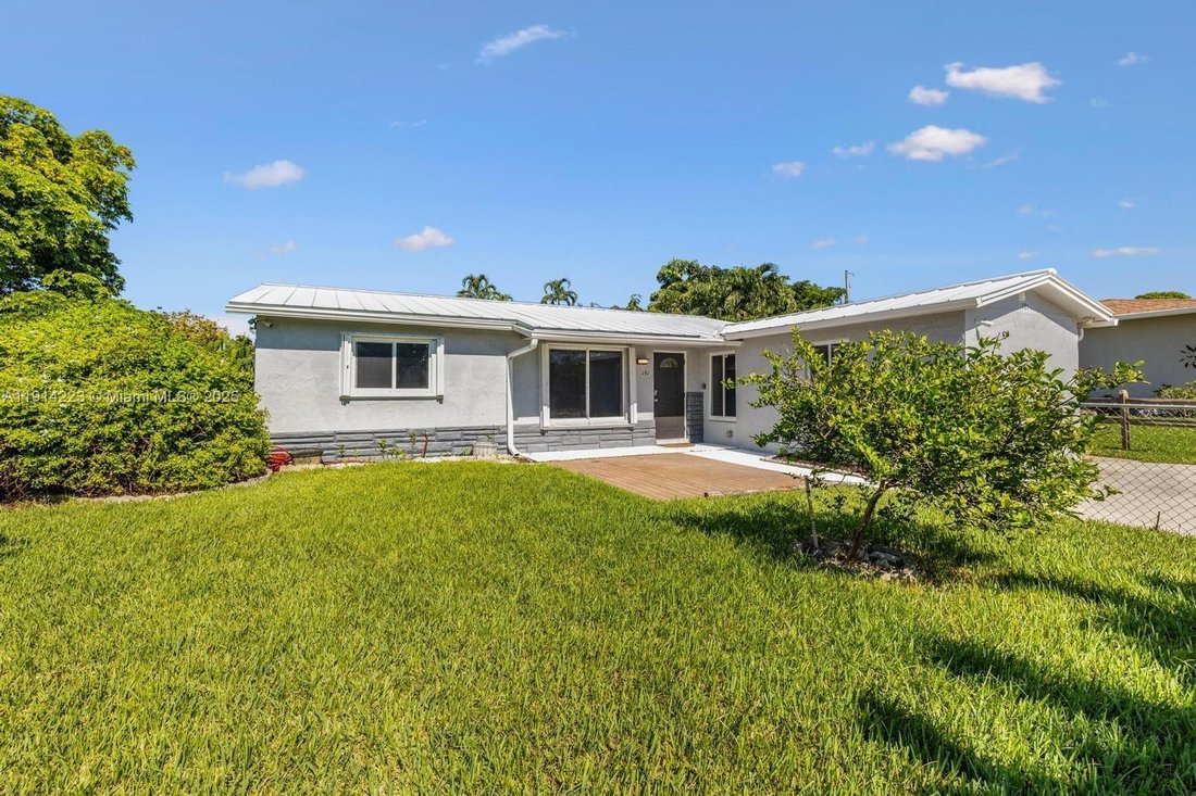 House in Pompano Beach, Florida, United States 1 - 17203545