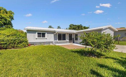 House in Pompano Beach, Florida, United States 1