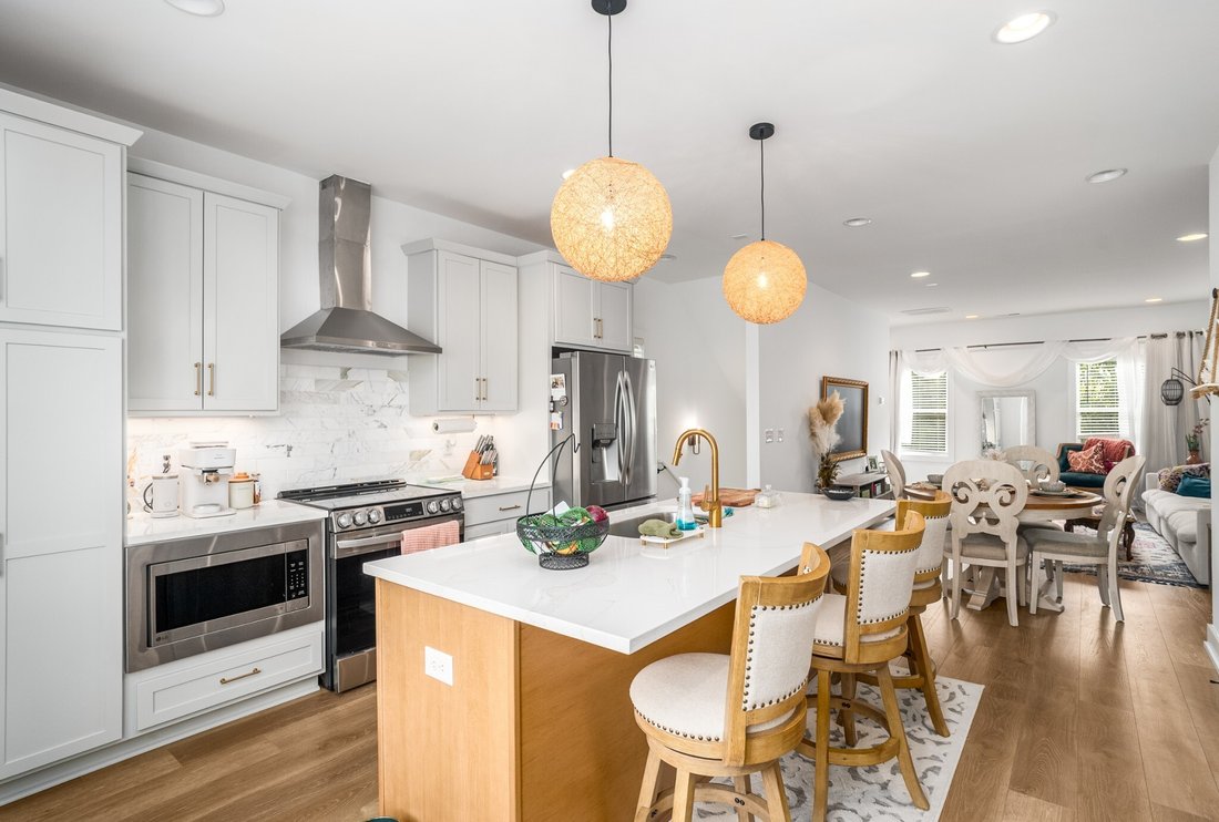 Townhouse in Nashville, Tennessee, United States 2 - 17201234