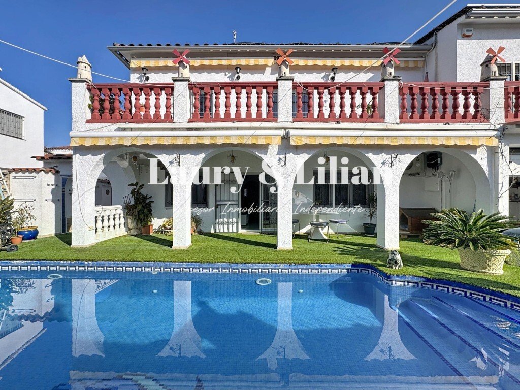 House in Empuriabrava, Catalonia, Spain 3 - 17218872