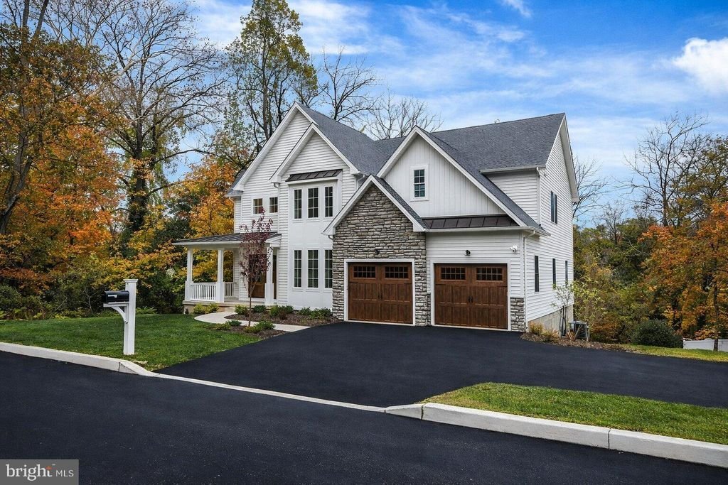 House in Blue Bell, Pennsylvania, United States 2 - 17217180