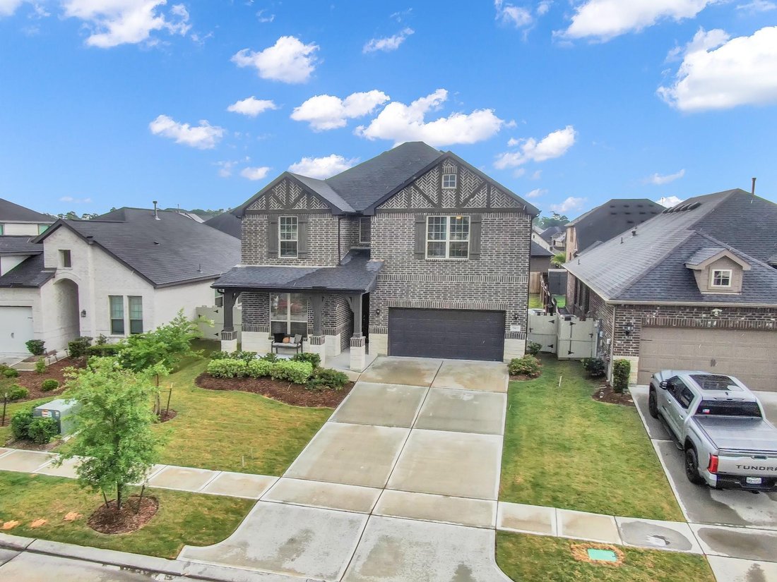 House in Conroe, Texas, United States 1 - 17209106