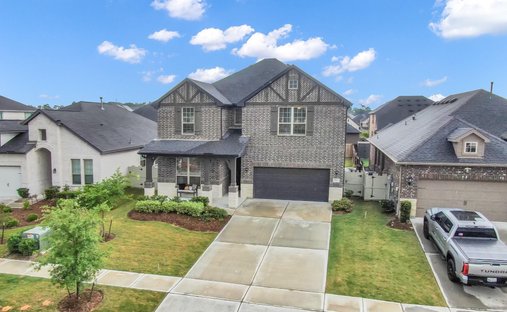 House in Conroe, Texas, United States 1