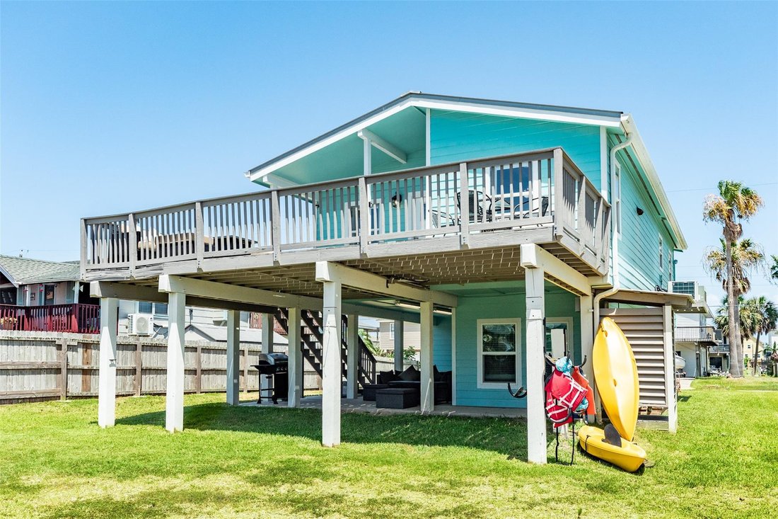 House in Galveston, Texas, United States 1 - 17210766