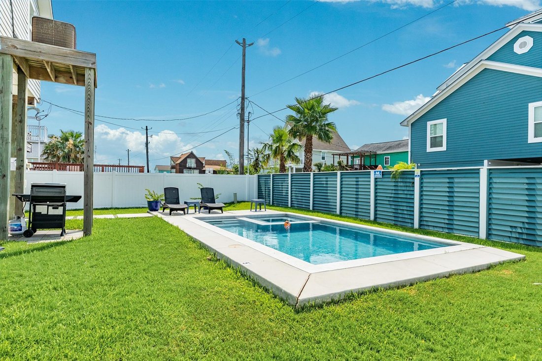 House in Galveston, Texas, United States 5 - 17210719