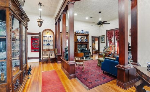 House in Bonham, Texas, United States 1