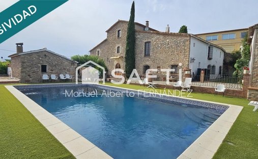 House in Llica d'Amunt, Catalonia, Spain 1