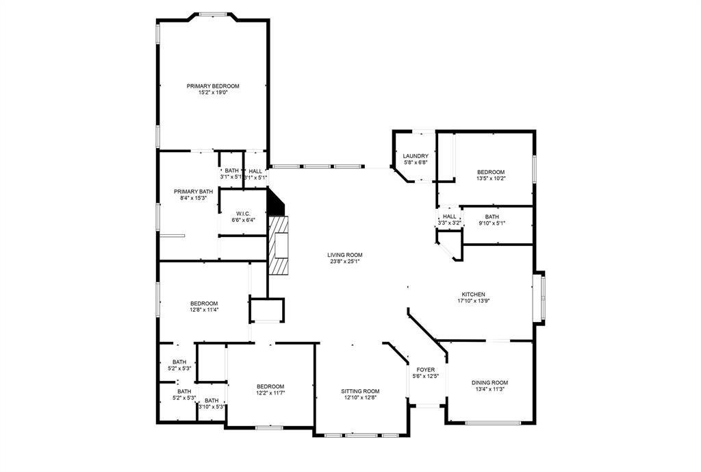 House in Dallas, Texas, United States 5 - 17213288