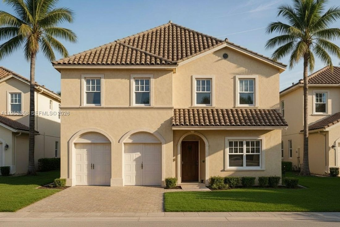 House in Homestead, Florida, United States 1 - 17205899