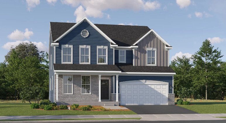 House in North Aurora, Illinois, United States 1 - 17206478