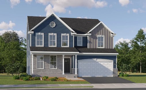House in North Aurora, Illinois, United States 1