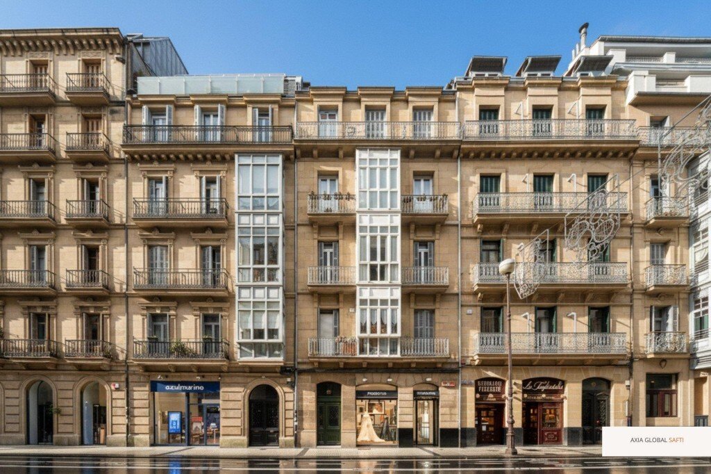Apartment in Mendebaldea, Donostia-San Sebastian, Spain 2 - 17219465
