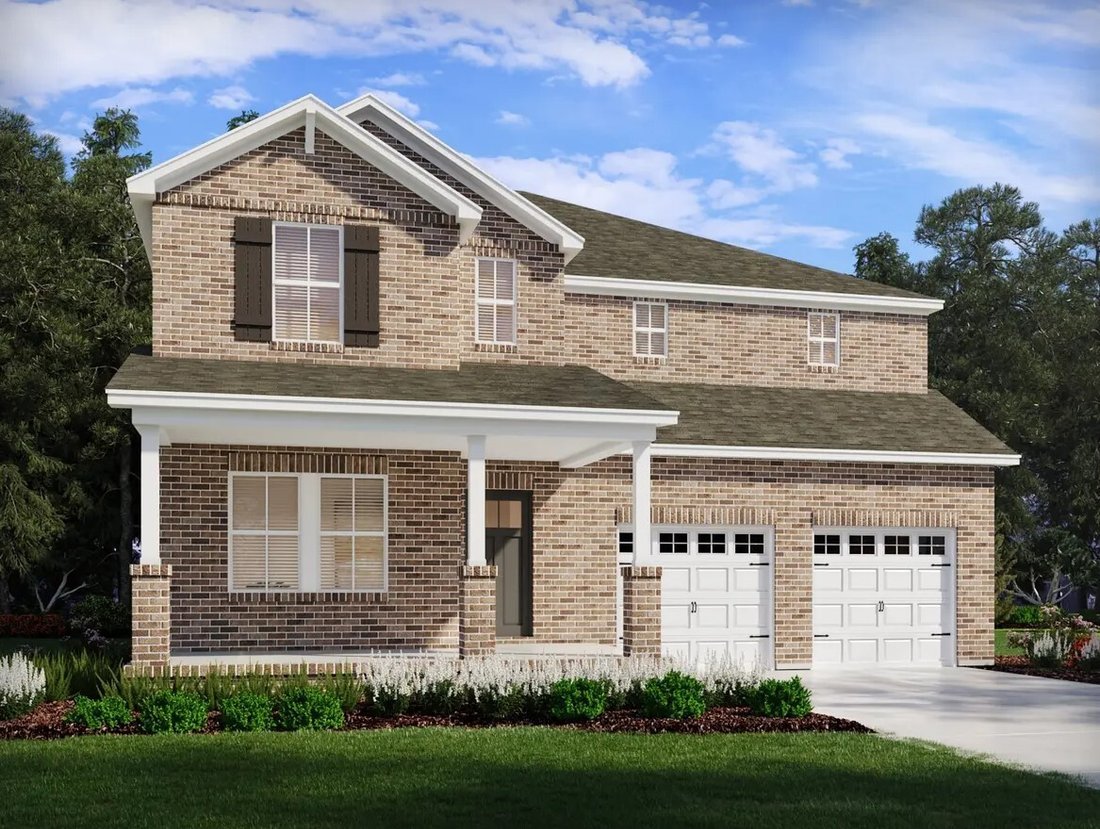 House in Mt. Juliet, Tennessee, United States 1 - 17199127