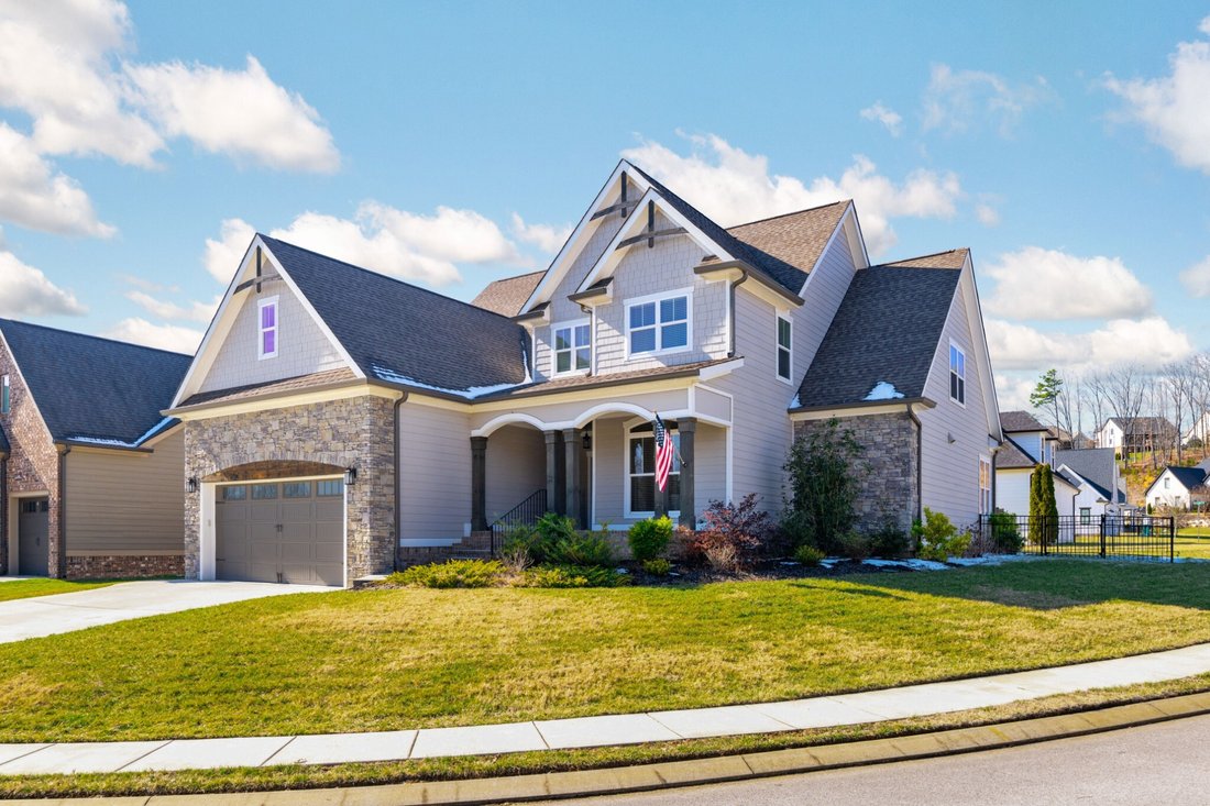 House in Ooltewah, Tennessee, United States 2 - 17201491