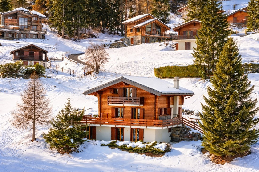 Haus in Riddes, Wallis, Schweiz 2 - 16781083