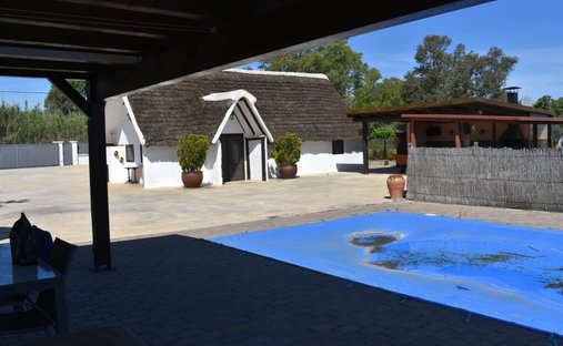 Casa de Campo en Amposta, Cataluña, España 1