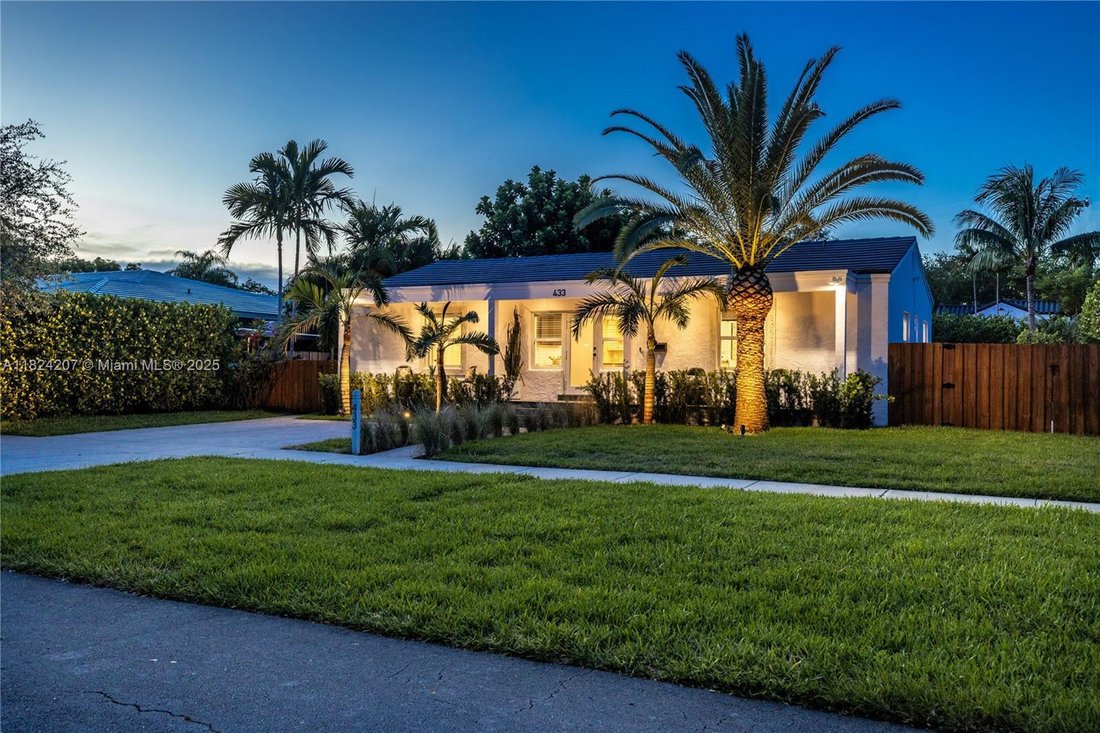 House in Miami, Florida, United States 1 - 17205725