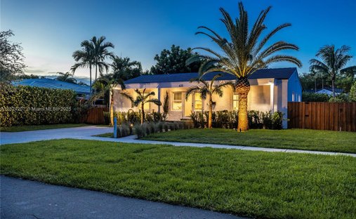 Casa en Miami, Florida, Estados Unidos 1