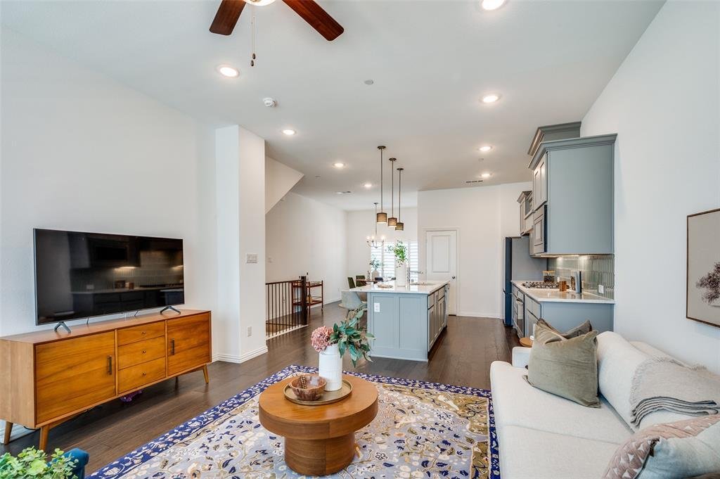 Townhouse in Arlington, Texas, United States 5 - 17214925