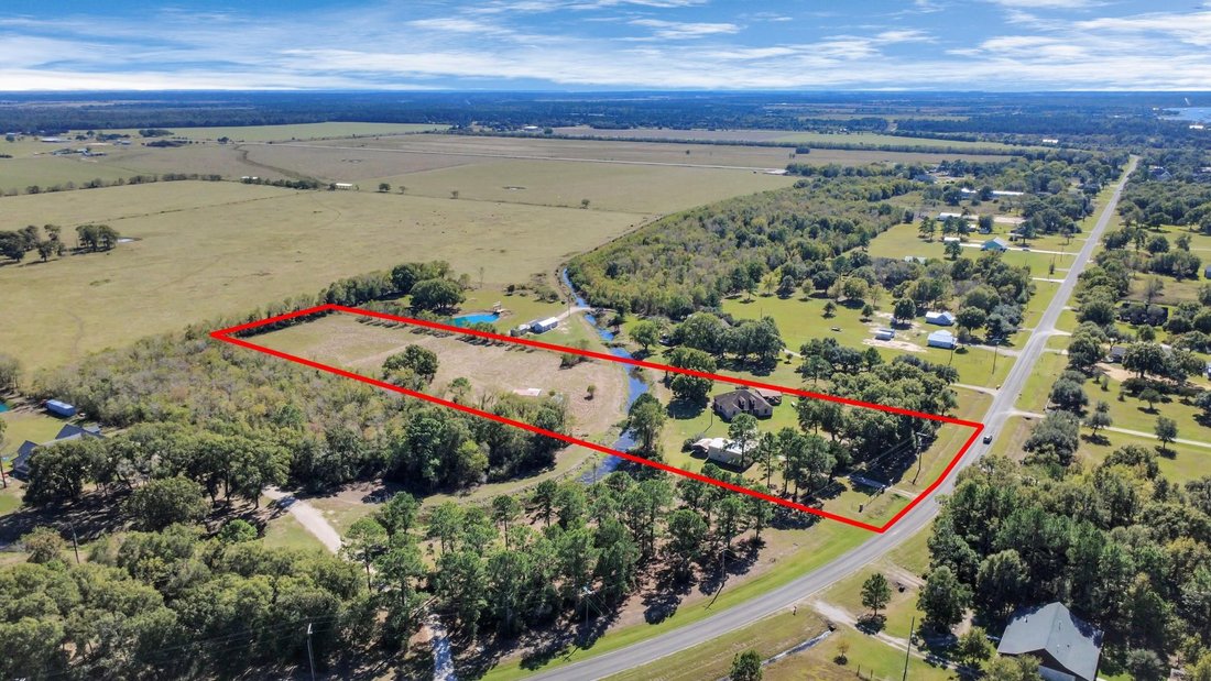 House in Anahuac, Texas, United States 1 - 17209920