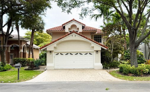 Maison à Pompano Beach, Floride, États-Unis 1