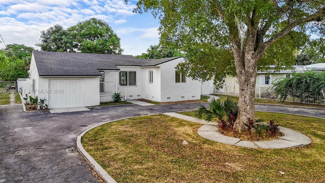 Apartment in Miami Gardens, Florida, United States 1 - 17203641