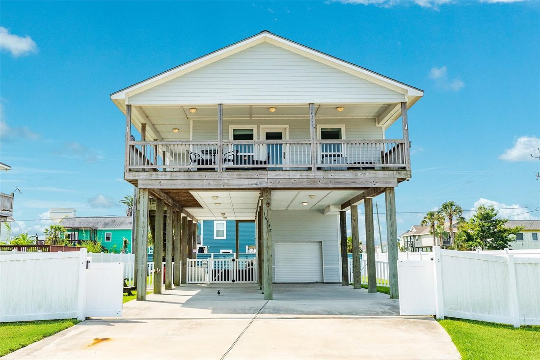 House in Galveston, Texas, United States 1 - 17210719