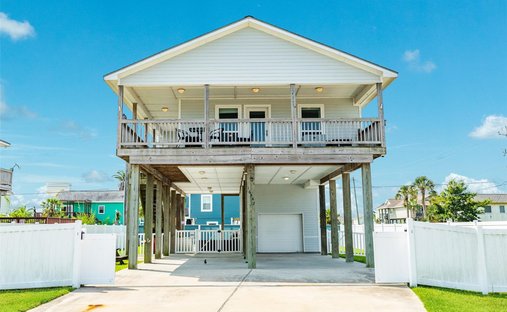 Haus in Galveston, Texas, Vereinigte Staaten 1