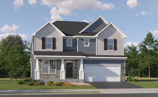 House in Barrington Hills, Illinois, United States 1