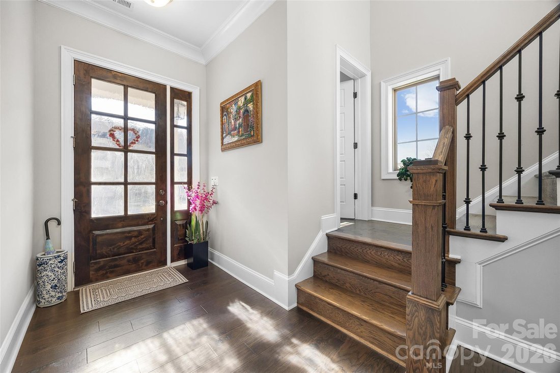 Townhouse in Charlotte, North Carolina, United States 3 - 17210858