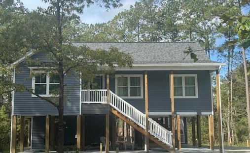 House in Oriental, North Carolina, United States 1