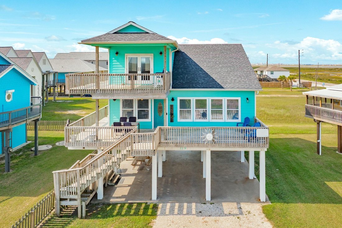 House in Freeport, Texas, United States 4 - 17209642
