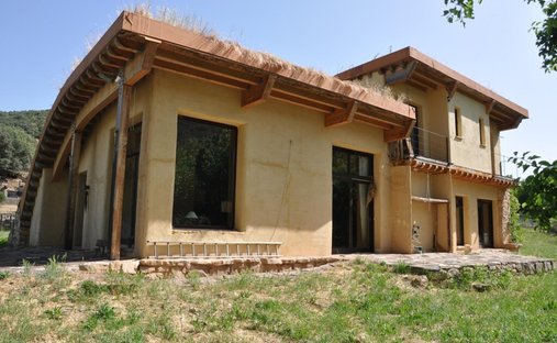 Country House in Siguenza, Castile-La Mancha, Spain 1