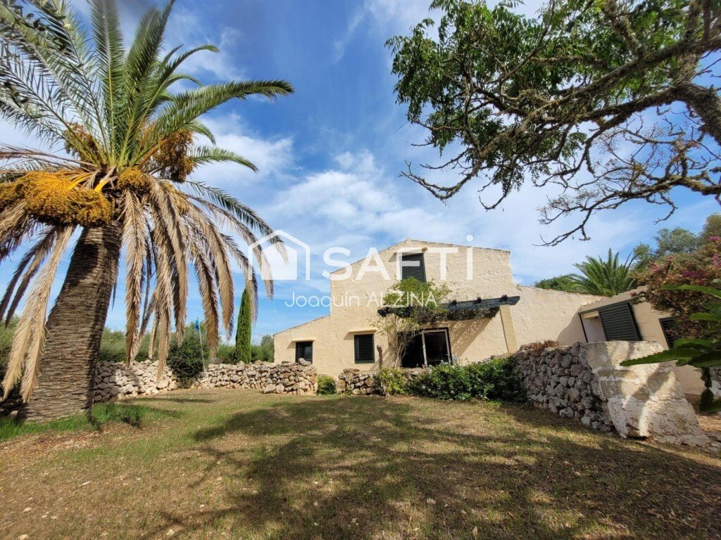 Country House in es Castell, Balearic Islands, Spain 2 - 17217942