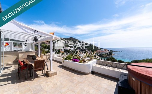 Penthouse en Rosas, Cataluña, España 1
