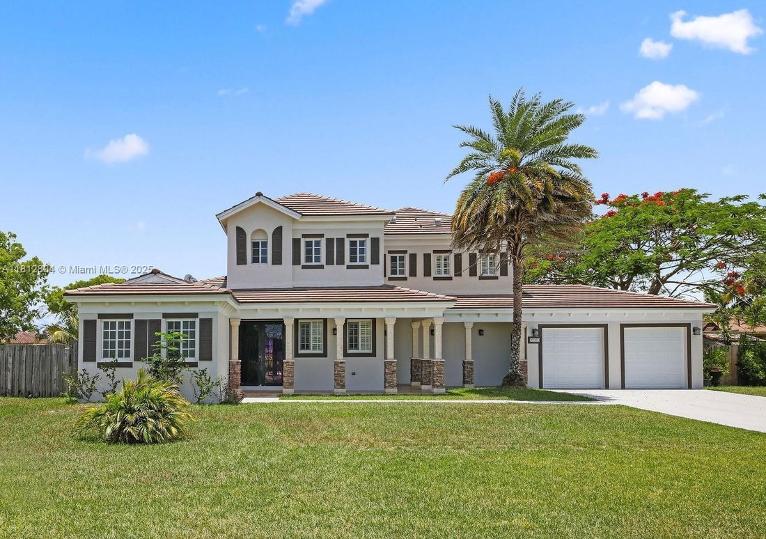 House in Homestead, Florida, United States 1 - 17203606