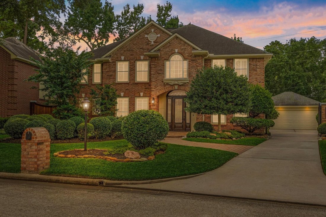 House in Spring, Texas, United States 4 - 17208968