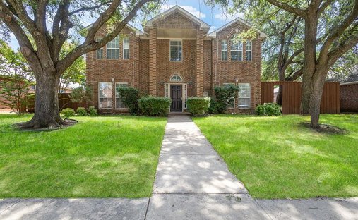 House in Frisco, Texas, United States 1