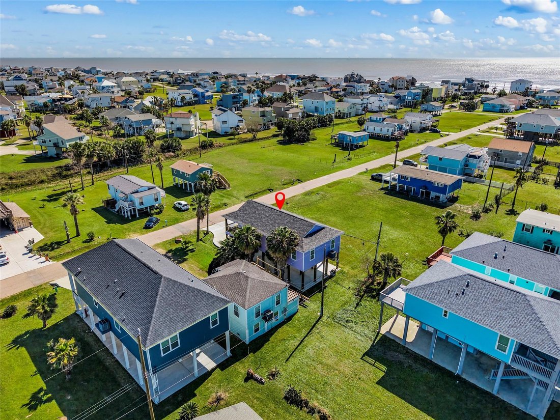 House in Galveston, Texas, United States 3 - 17211379