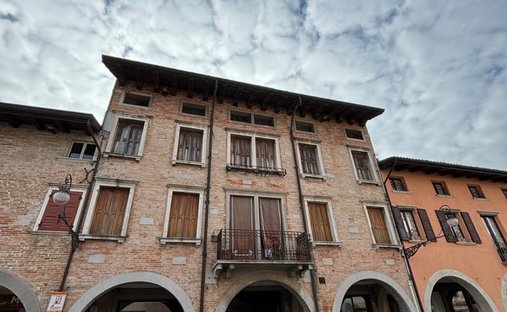 House in San Vito al Tagliamento, Friuli – Venezia Giulia, Italy 1