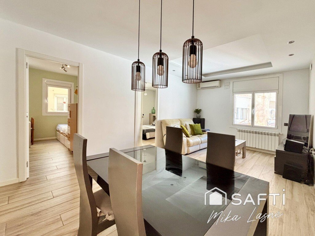 Apartment in Sarrià-Sant Gervasi, Barcelona, Spain 3 - 17218738
