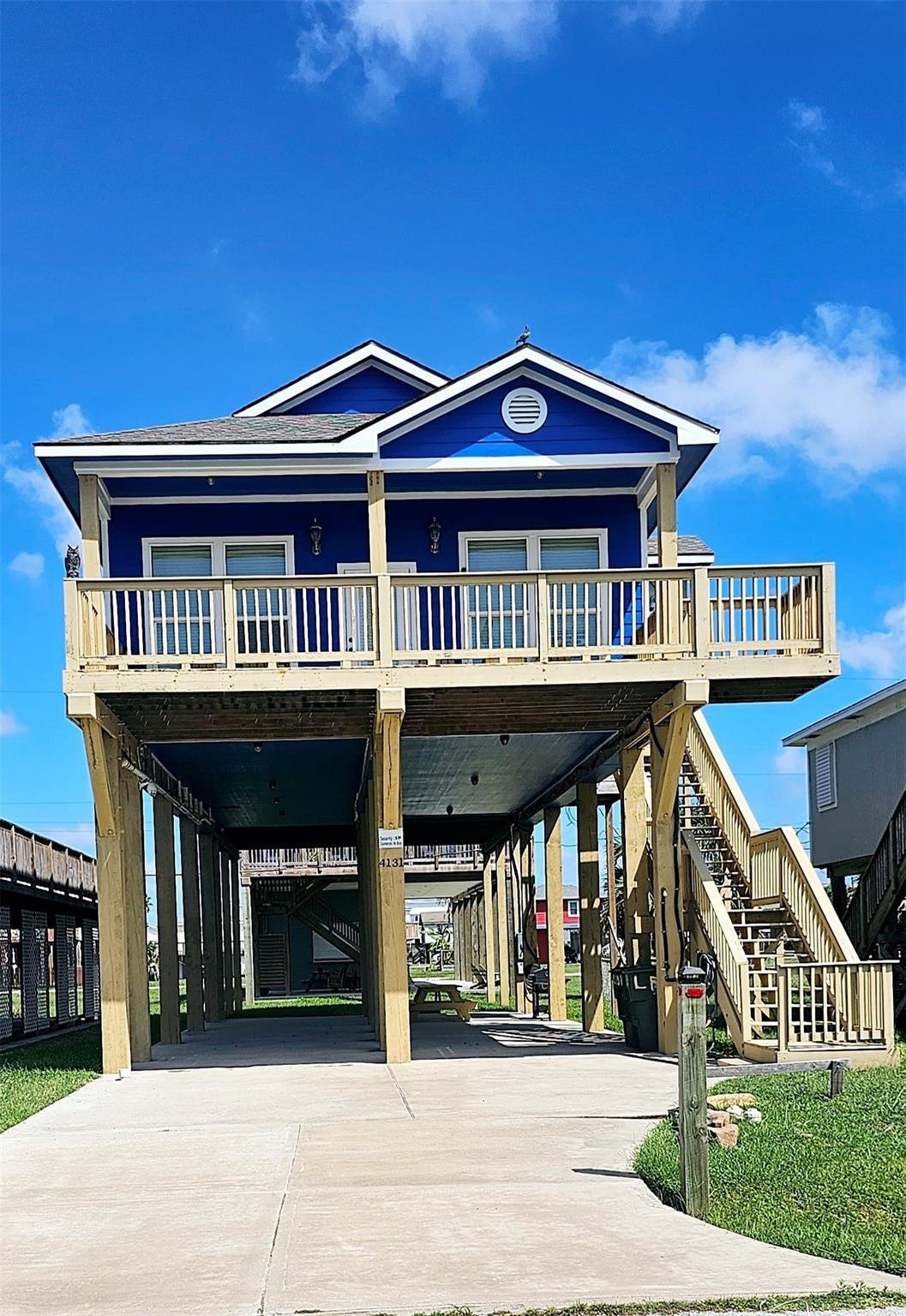 House in Galveston, Texas, United States 3 - 17210633